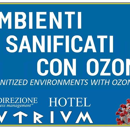 Hotel Sutrium エクステリア 写真