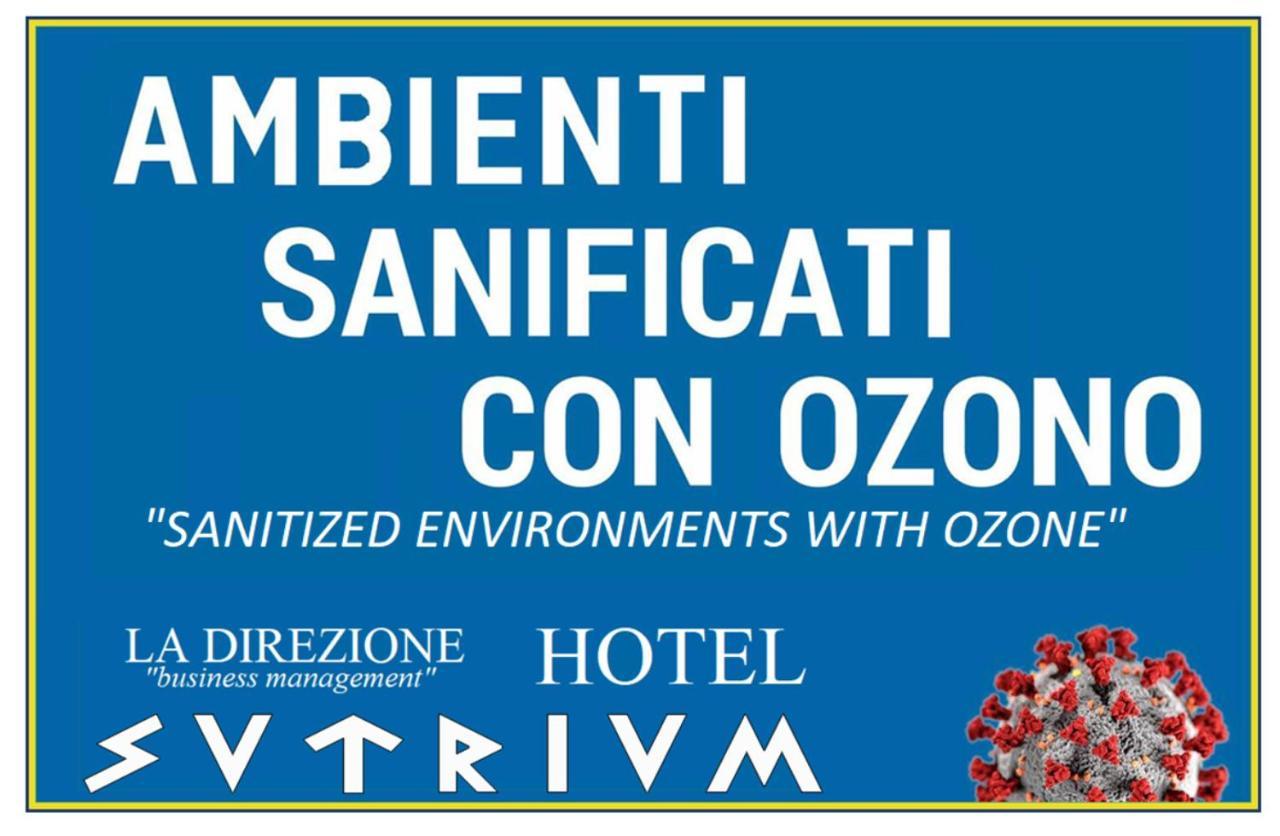 Hotel Sutrium エクステリア 写真